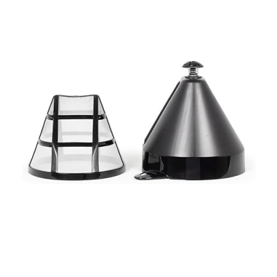 Cafetière Électrique LIVOO 1,25L - Blanc