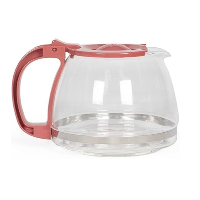 Cafetière Électrique LIVOO 1,25L - Blanc