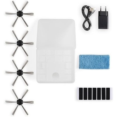 Robot Aspirateur Sans Fil - Autonomie 70min