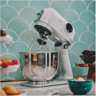 Robot Pâtissier 5L - 1200W 6 Vitesses Livoo