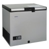 CONGÉLATEUR COFFRE 165L OCEAN NJ31TLLS3 SILVER