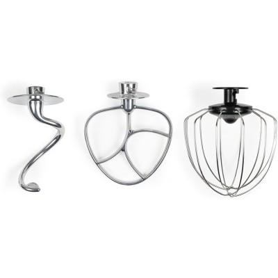 Robot Pâtissier 5L - 1200W 6 Vitesses Livoo