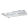 HOTTE CASSETTE 90CM INOX OCEAN OCSCHV94ICE