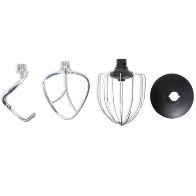 Robot Patissier 6Vit - 5L Rouge Livoo