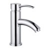 MITIGEUR LAVABO + VIDAGE LAITON AUTO. GIULIO MITLAGIU