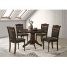 SALLE A MANGER WENGE 1+4 KF3033-8231-4