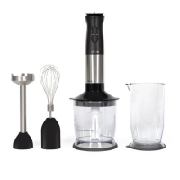 HACHOIR 800W LIVOO DOP246 SET /MIXEUR/FOUET PLONGEANT 3EN1 700ML