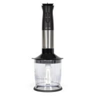HACHOIR 800W LIVOO DOP246 SET /MIXEUR/FOUET PLONGEANT 3EN1 700ML