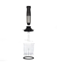 HACHOIR 800W LIVOO DOP246 SET /MIXEUR/FOUET PLONGEANT 3EN1 700ML