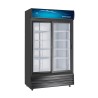 VITRINE A BOISSON 2P/525L FS WESTPOINT S* WPSN45D21-FCS2