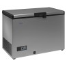 CONGÉLATEUR COFFRE 223L OCEAN NJ40TGS3 ARGENT