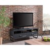 MEUBLE TV NOIR INDUSTRIE - LIQUIDATION 538168