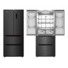 RÉFRIGÉRATEUR 424L OCEAN OSFD440NFDXB3 INOX