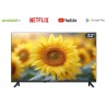 TÉLÉVISEUR 32" OCEAN OCDTVK320SBT2 SMART DLED HD READY