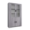 VITRINE AJAX DOUBLE - LIQUIDATION AJW-2