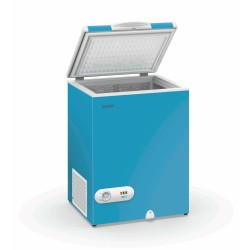 CONGÉLATEUR COFFRE 105L OCEAN NJ12TGB3 BLEU