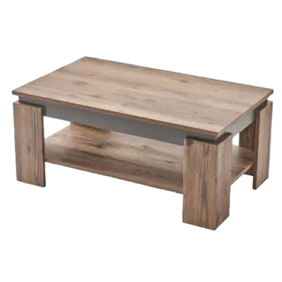 Table basse rectangulaire Kaernten