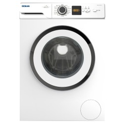 LAVE-LINGE 7 KG OCEAN WFO1071WLFP BLANC