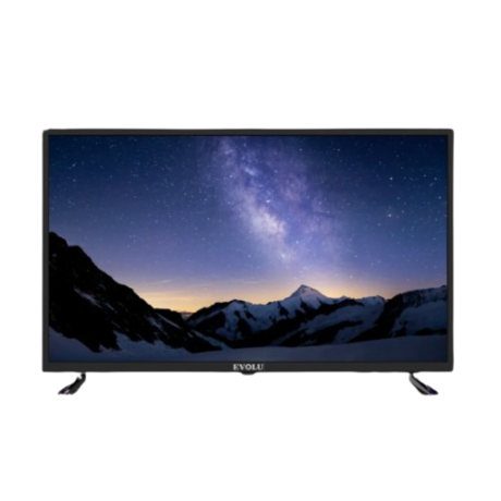 TELEVISEUR 32'' EVOLU EV-32HF600D HD DVB T2 SMART ANDROID 14.0 BLUETOOTH TNT