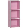 MEUBLE RANGEMENT PINK /ROSE 5513001