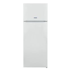 RÉFRIGÉRATEUR 243L OCEAN OC302T3 BLANC