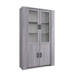 VITRINE AJAX DOUBLE - LIQUIDATION AJW-2