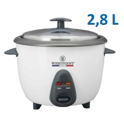 RICE COOKER 2.8L /950W WESTPOINT WRCG2817R
