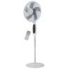 VENTILATEUR SUR PIED ALU + TLCDE 16" OCEAN OCFN2P165AGRCWG