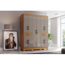 ARMOIRE 10 PORTES B384-220 ARM-B384-220