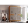ARMOIRE 10 PORTES B384-220 ARM-B384-220
