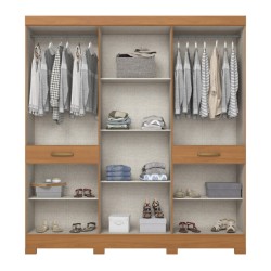 ARMOIRE 10 PORTES B384-220 ARM-B384-220