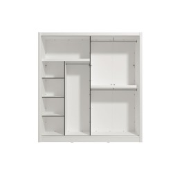 ARMOIRE ALBI PLUS 11015291 205 × 60 × 215 ARM-ALBIPLUS