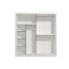 ARMOIRE ALBI PLUS 11015291 205 × 60 × 215 ARM-ALBIPLUS