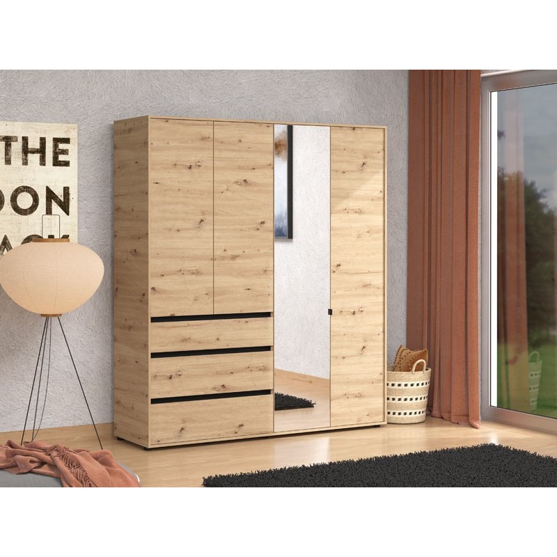 ARMOIRE CORBETT 4K3F1O 11014097 ARM-CORBETT4F3F10
