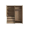ARMOIRE CORBETT 4K3F1O 11014097 ARM-CORBETT4F3F10