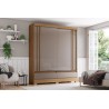 ARMOIRE COULISSANTE B373-223 ARM-B373-223