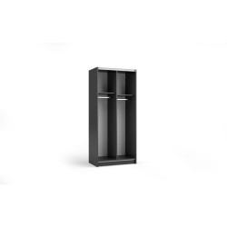 ARMOIRE COULISSANTE SOFIA 80 × 182 × 54.6 ARM-SOFIA