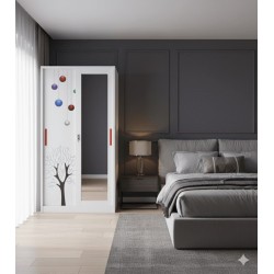 ARMOIRE EN FER COULISSANTE 205 ARMCOULIS-205