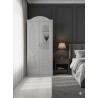 ARMOIRE FER 2 PORTES ARM-FER-2P