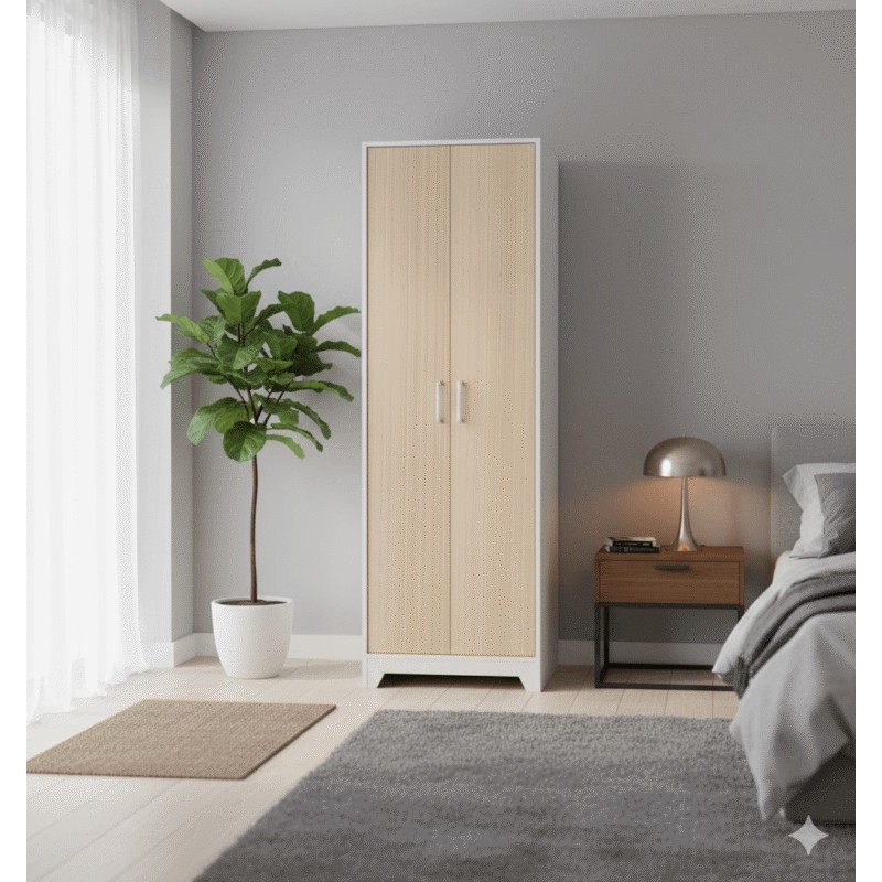 ARMOIRE FER M23 58 × 50 × 195 ARMOIRE-M23