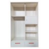 ARMOIRE FER Y001 2 PORTES ARMFER-Y001