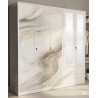 ARMOIRE FER Y002 5PORTES ARMFER-Y002