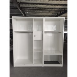 ARMOIRE FER Y002 5PORTES ARMFER-Y002