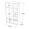 ARMOIRE HM1-RG ARM-HM1-RG