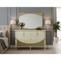 BAHUT 4PORTES 156CMX43CMX174CM 984 984-BAHUT