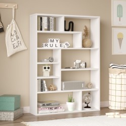 BIBLIOTHEQUE CF1-W BIBL- CF1-W