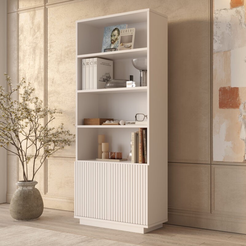 BIBLIOTHEQUE LN6-W LN6-W-BIBL