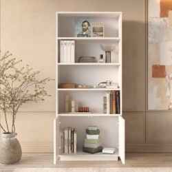 BIBLIOTHEQUE LN6-W LN6-W-BIBL