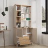 BIBLIOTHEQUE MD6-CS 852 × 1878 MD6-CS-BIBL