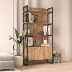 BIBLIOTHEQUE ML6-A MEUB-ML6A